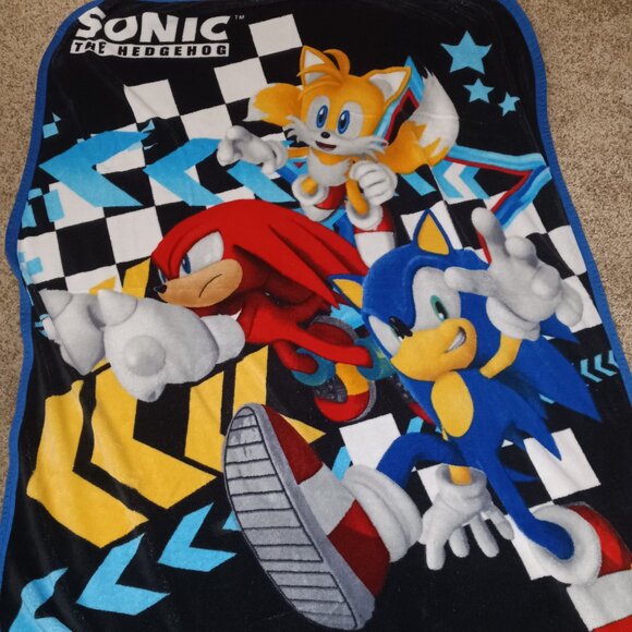 Sonic throw - Picture 1 of 1